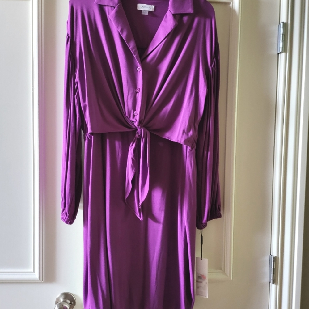 Calvin Klein dress